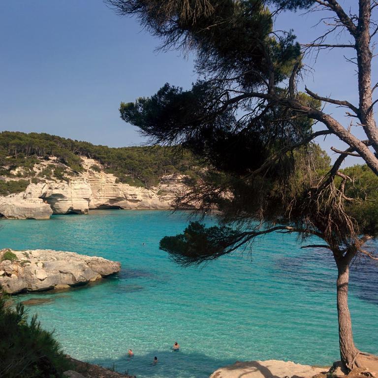 Cala Blanca-Torre Bellver Cala Blanca  Exterior photo